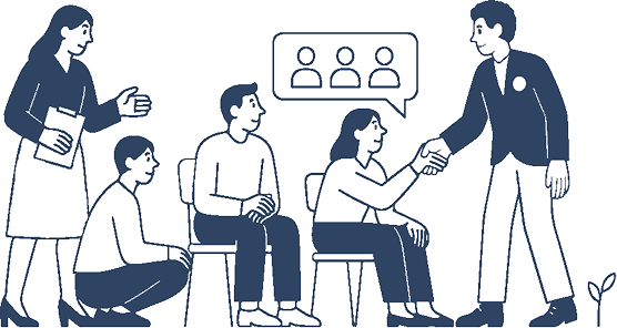 Illustration of building school culture